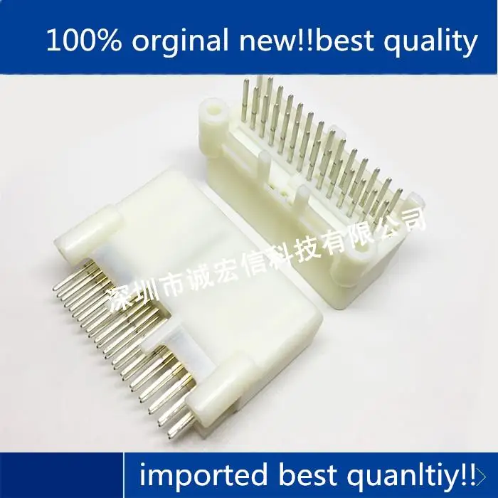 

10PCS original brand new Connector socket 1565375-4 in-line DIP-28P spot can be shot straight