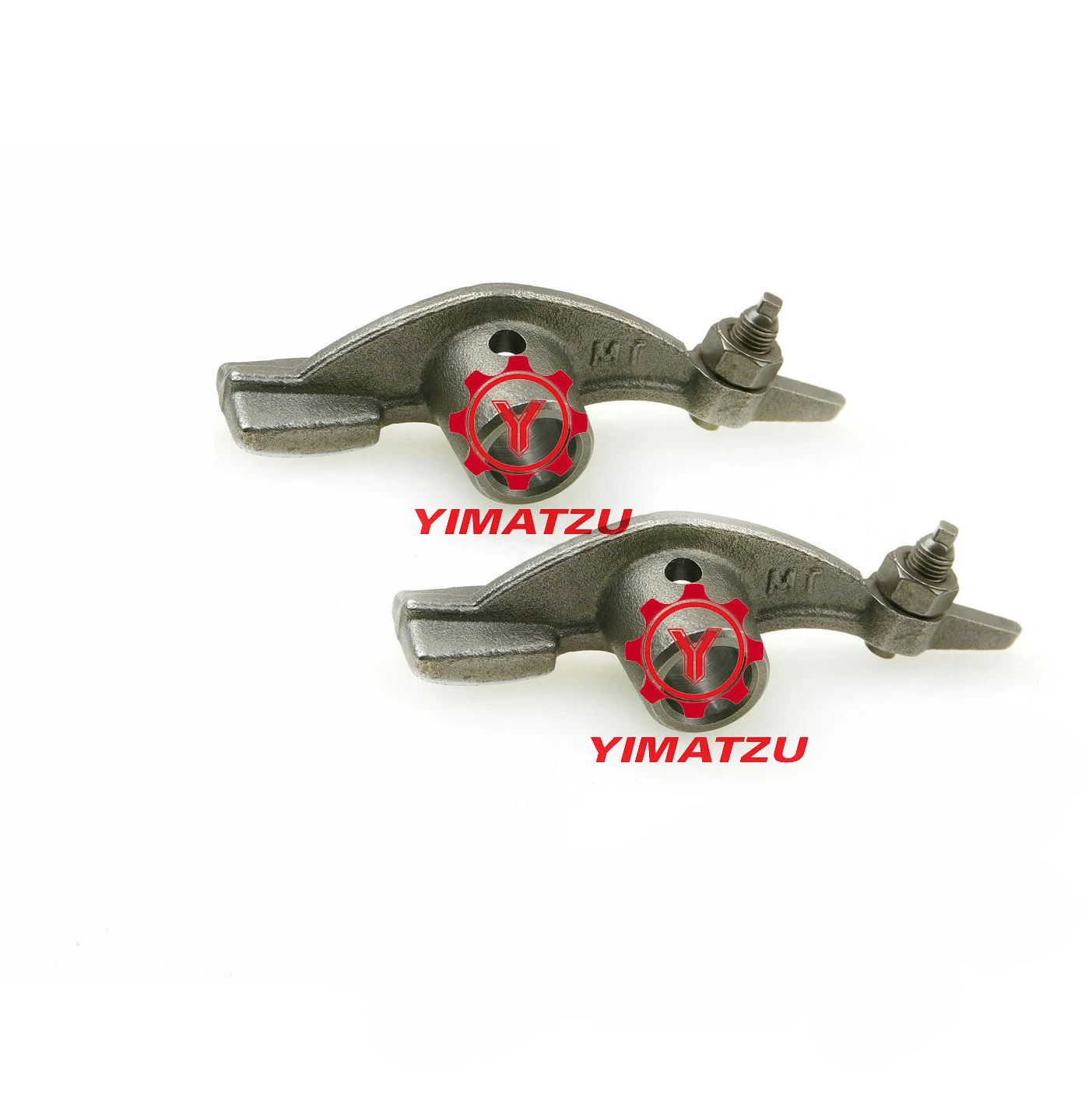 YIMATZU ATV PARTS ROCKER ARM VALVE for LINHAI LH260 300 BUYANG FEISHEN FA-D300 H300 300CC ENGINE 2.1.01.0520