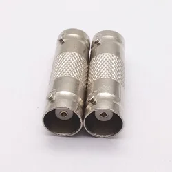 5pcs/lot BNC Female to Female Inline Coupler Coax BNC Connector Extender for CCTV Camera AHD Security Video Surveillance