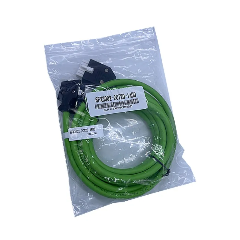 6FX3002-2CT20-1AD0  Twisted pair shielded cable for Siemens V90 servo encoder