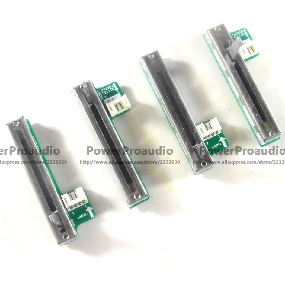 CH1 CH2 CH3 CH4 ترويسة صالح ل بايونير DJM 800 DWX2537 DWX2538 DWX2539 DWX2540(4 قطعة) مصنوعة اليابان