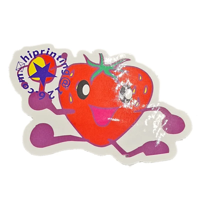 E-mail metall aufkleber label custom