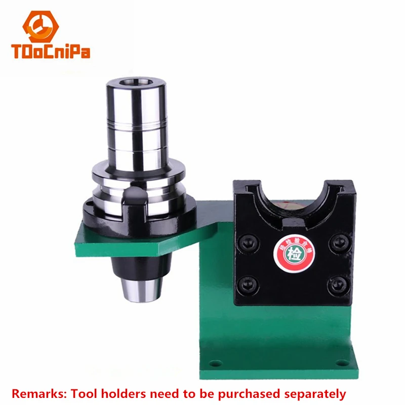 

Lock Knife Holder BT40 BT50 bt30 CNC Machining Center Knife Holder Aluminum Unloading Tool Holder Accessories