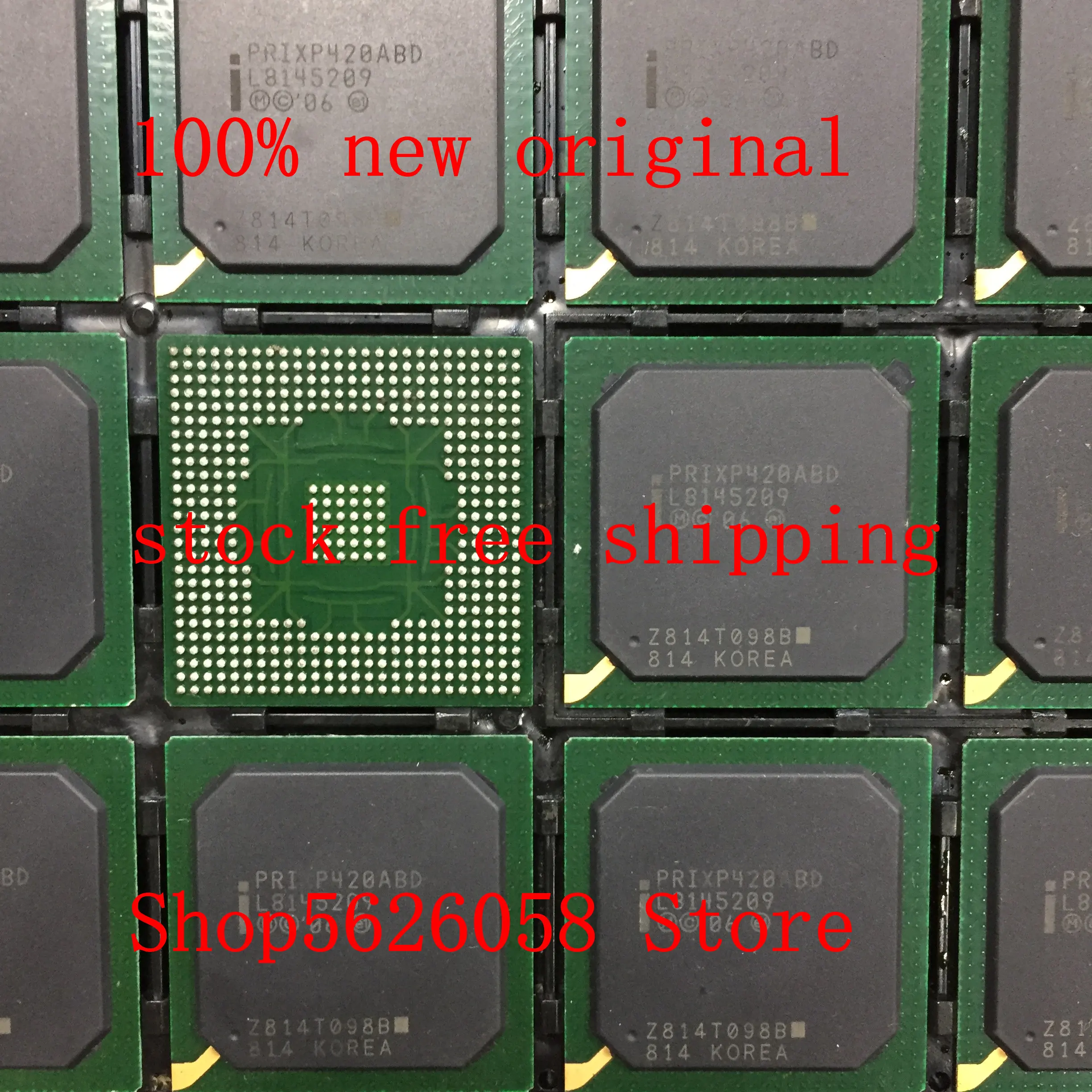 

1PCS/LOT PRIXP420ABD BGA 100% new original