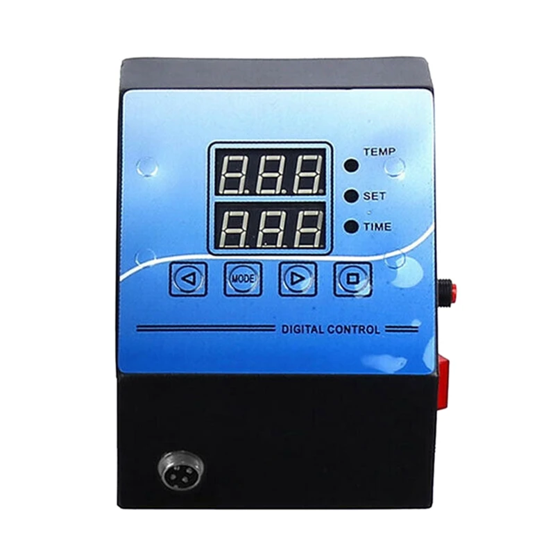 Digital Control Box Heat Press Digital Temperature Controller for Mug/Plate/ Water Heater Temp Regulator Switch Thermoregulator