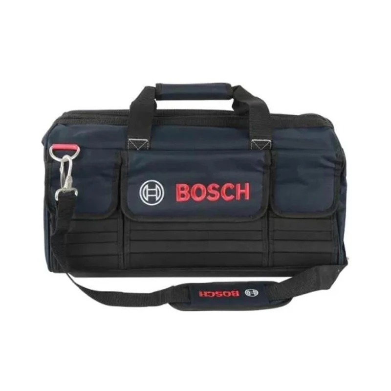 Bosch 48*28*30CM Tool kit Big Size Professional Repair Tool kit Original Bosch Tool Bag Waist Bag Handbag for 18V Power Tools