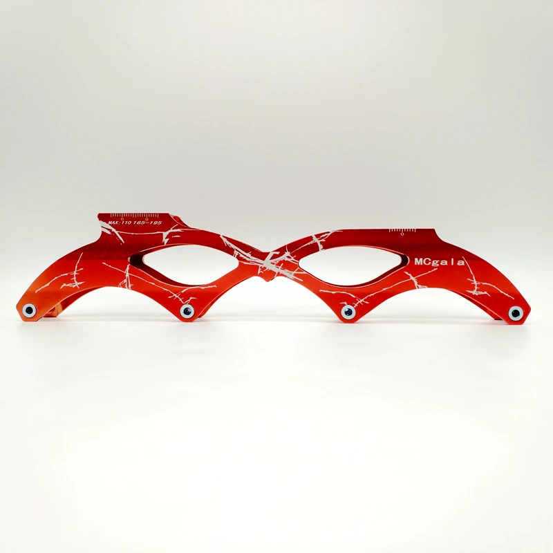 speed skate frame  4x110 skate frame 110mm