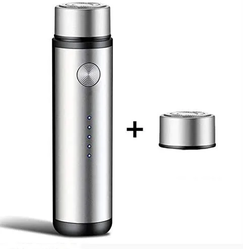 الصين ماكينة حلاقة كهربائية صغيرة للرجال اللحية سكين الوجه الجسم الحلاقة USB شحن الرجال الحلاقة المحمولة الحلاقة الكهربائية المصنوعة في الصين