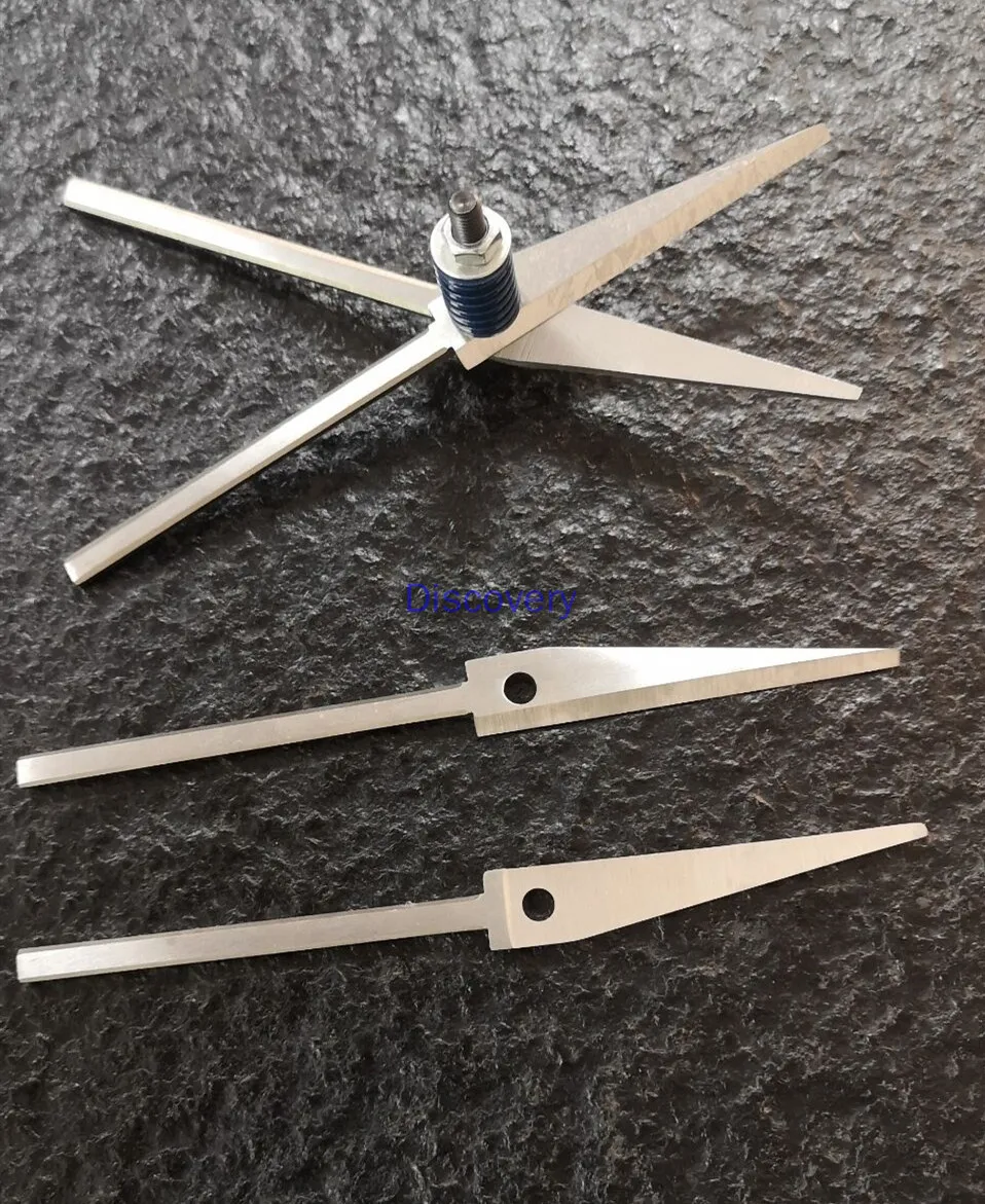 N95 аксессуары для машинной маски нетканый ушной ремень лезвие ножницы прочная Вольфрамовая сталь Высокоскоростная сталь