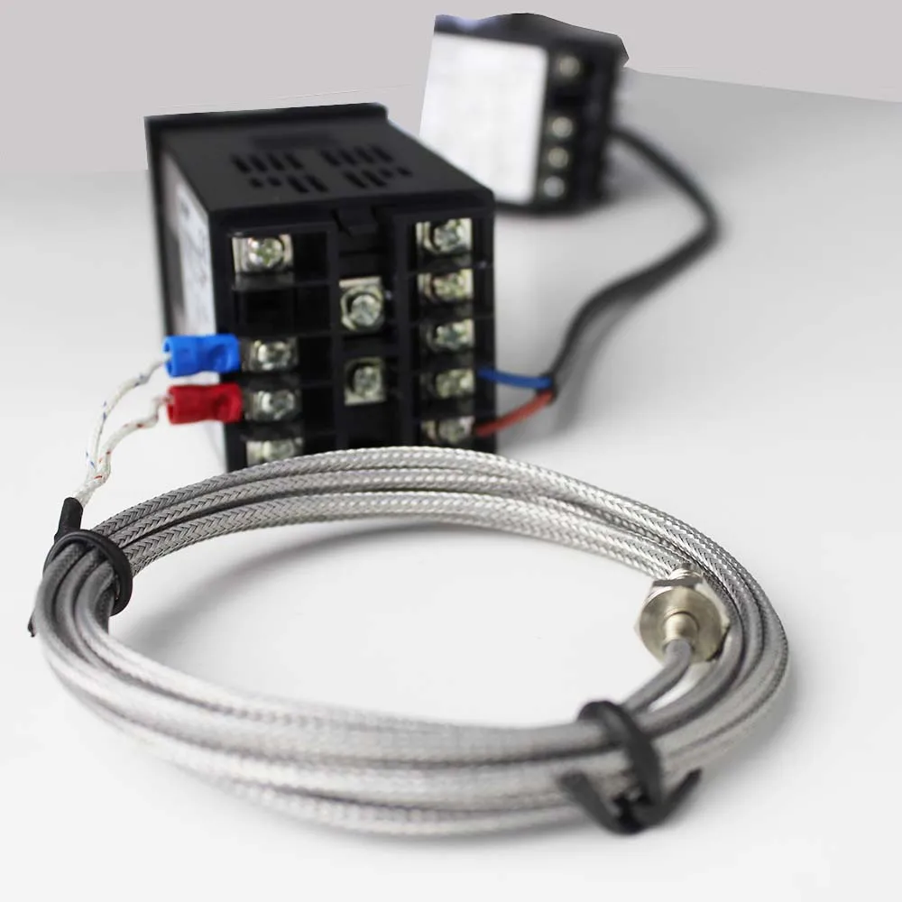 Regolatore di temperatura PID digitale Inkbird ITC-100RH + K sensore On/Off termostato AC100-240V termocoppia per incubatore domestico
