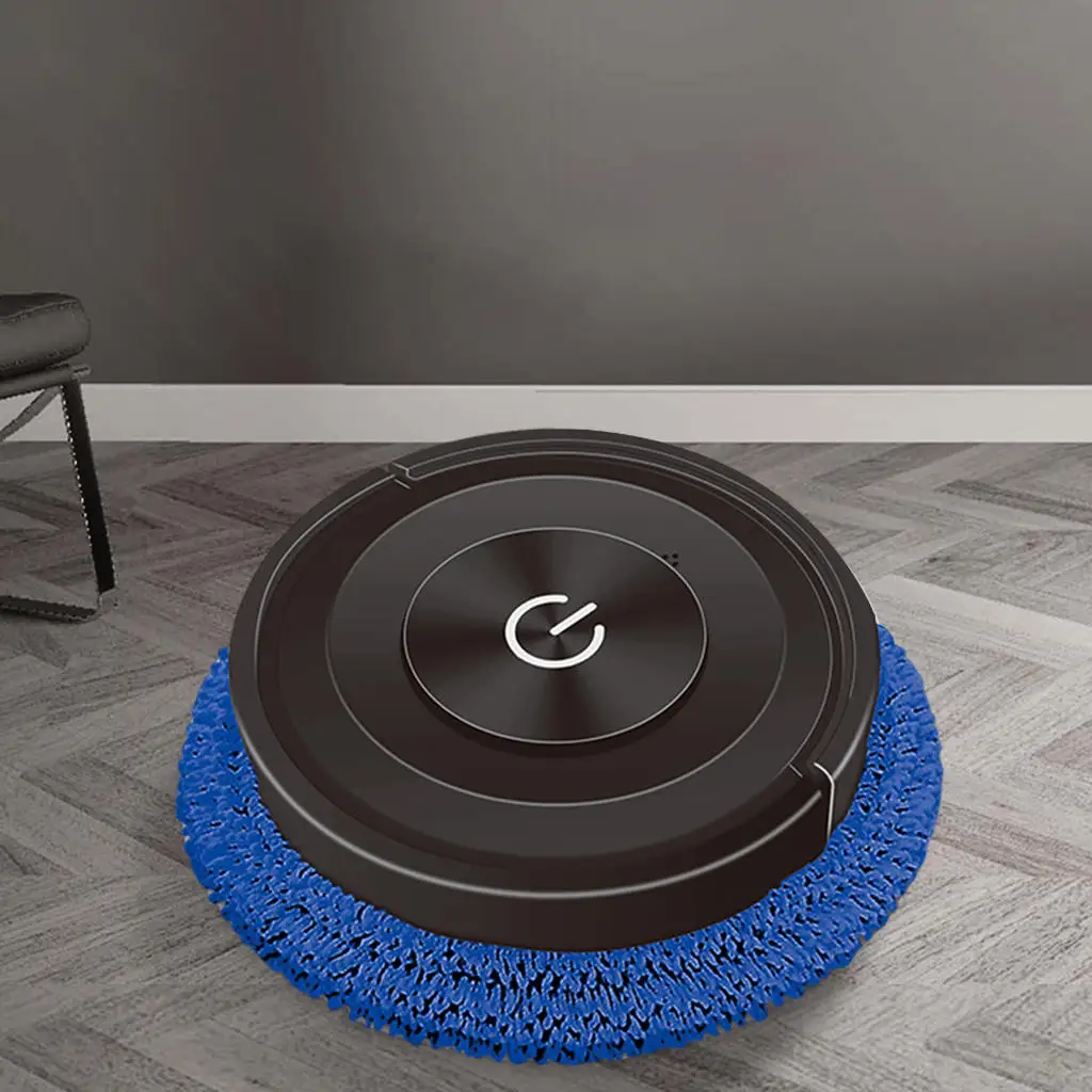 Robot Vacuum Cleaner Mopping Floor Cleaning Robot for Household Cleaning Hard Floors