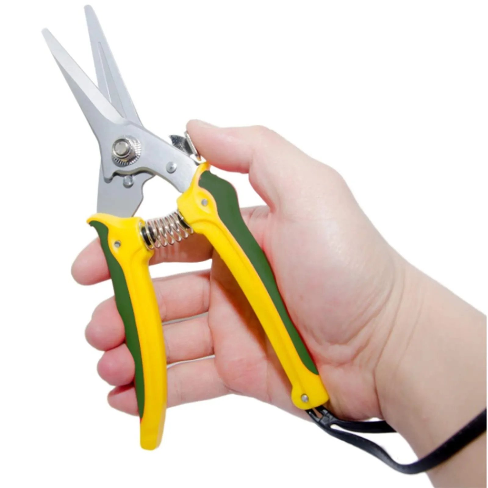 Specialists Resistant Foot Shears Sheep Horse Goat Hoof Shears Trimming Pruning Floral Florist Garden Sharp Scissors Jaws #T1P