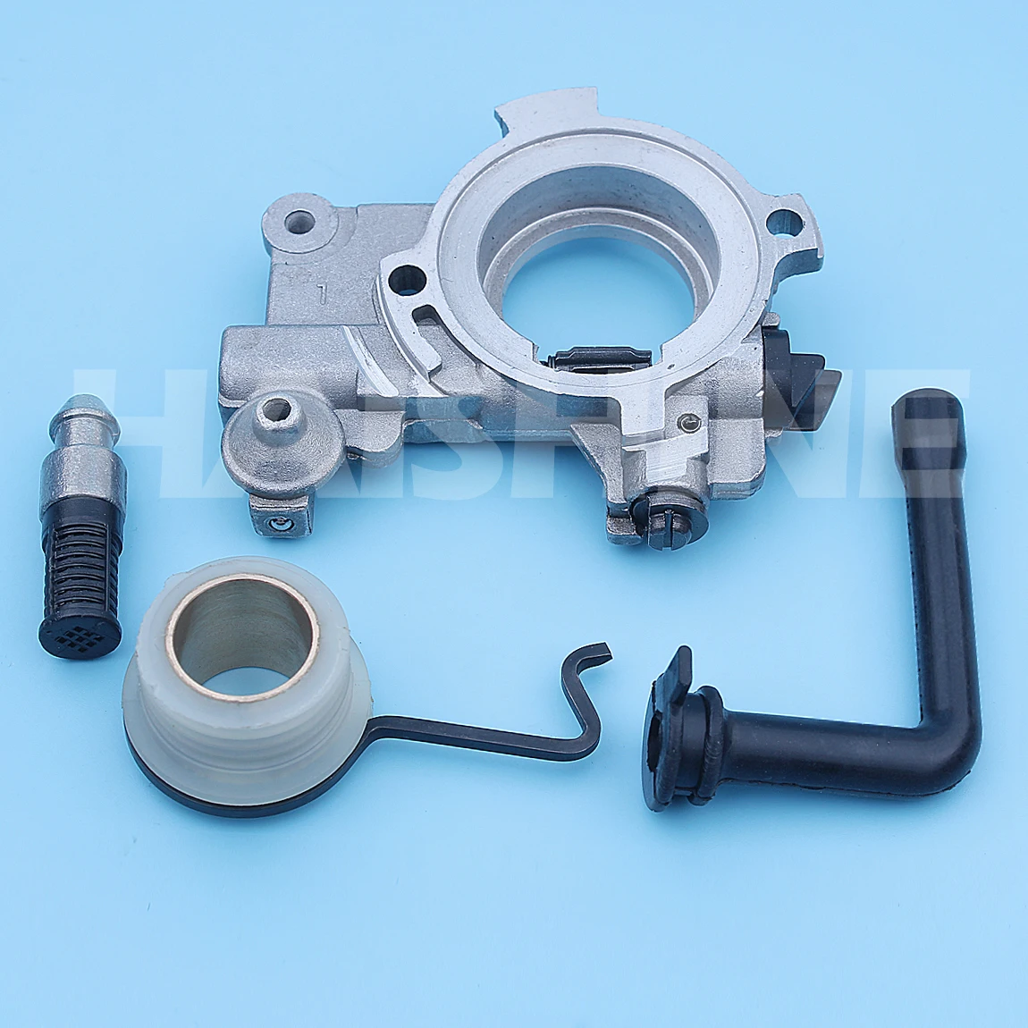 Imagem -03 - Oil Pump And Worm Gear Kit para Motosserra Stihl Peças Sobressalentes Motosserra Ms660 066 Ms650 065 ms 660 650 1122 640 3205