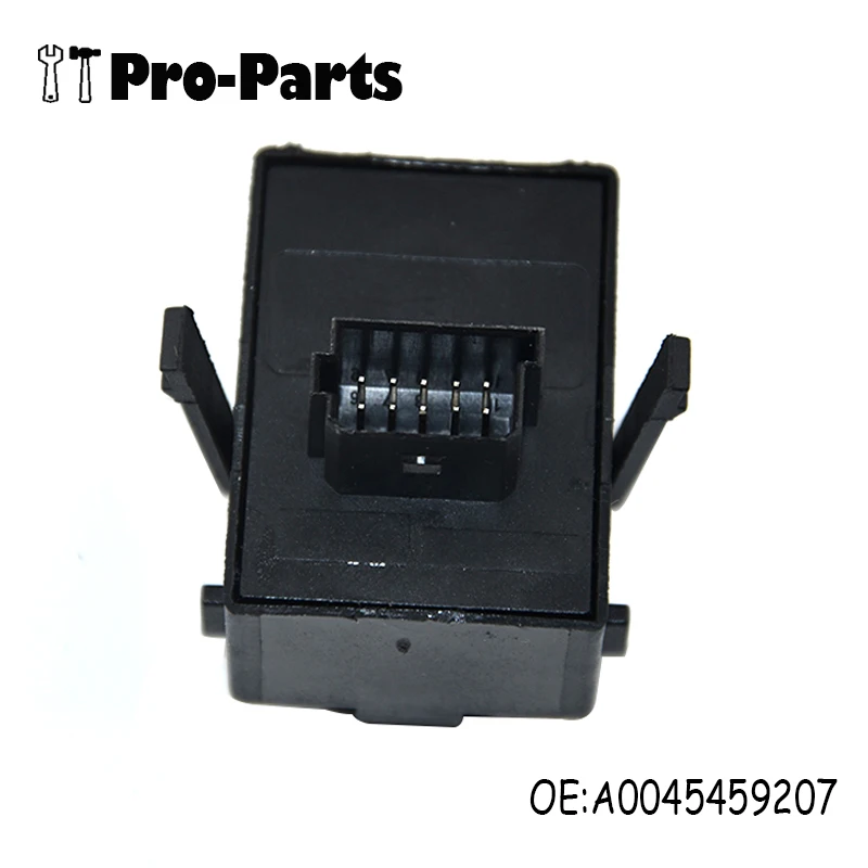 A0045459207 New Mirror Adjustment Control Switch For Mercedes Sprinter 903 Vito W638 0045459207