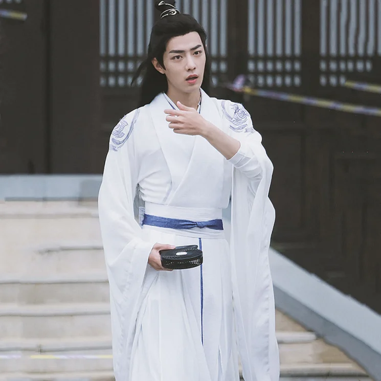 

Костюм для косплея из фильма «Word of Honor», 18