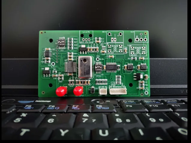 IIS к коаксиальному, DIT4192 плата цифрового вывода I2S к SPDIF, используется для CDPRO, CDM3, CDM4, 9
