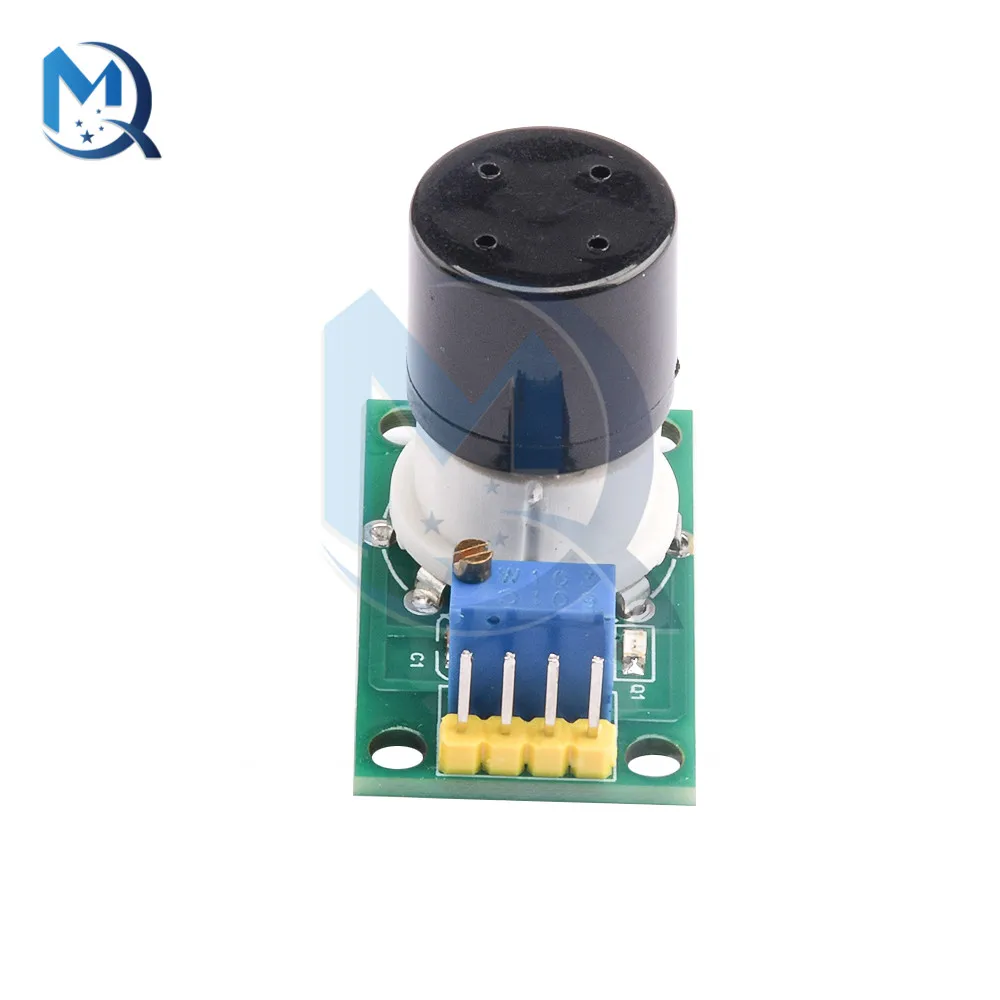 MQ131 Ozone Gas Sensor Module Dual Signal Output Low /High Concentration Probe 10-1000PPM/PPB Gas Sensor Board