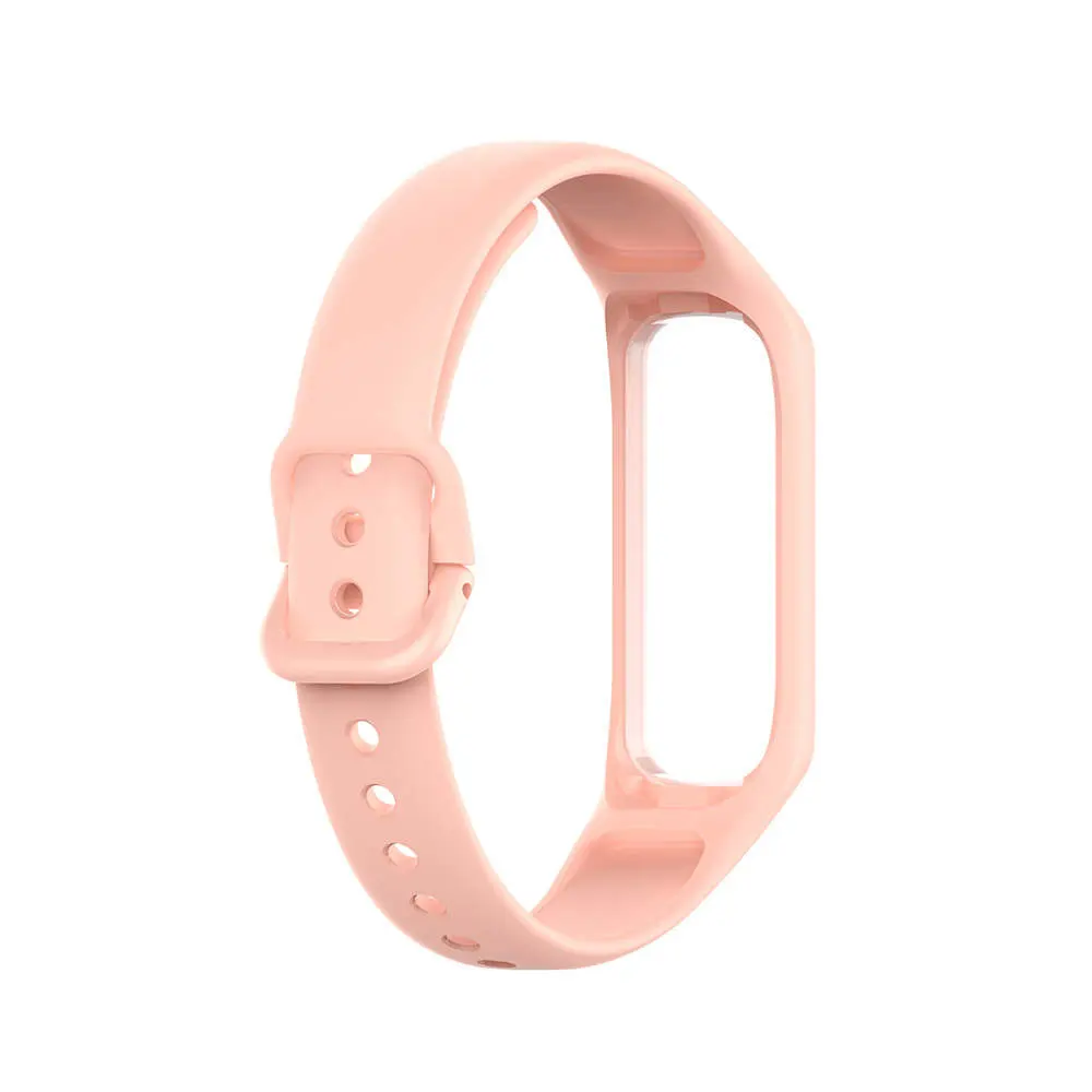 Bracelet de montre en Silicone, pour Samsung Galaxy fit-e R375, Bracelet intelligent, Sport, accessoires de remplacement