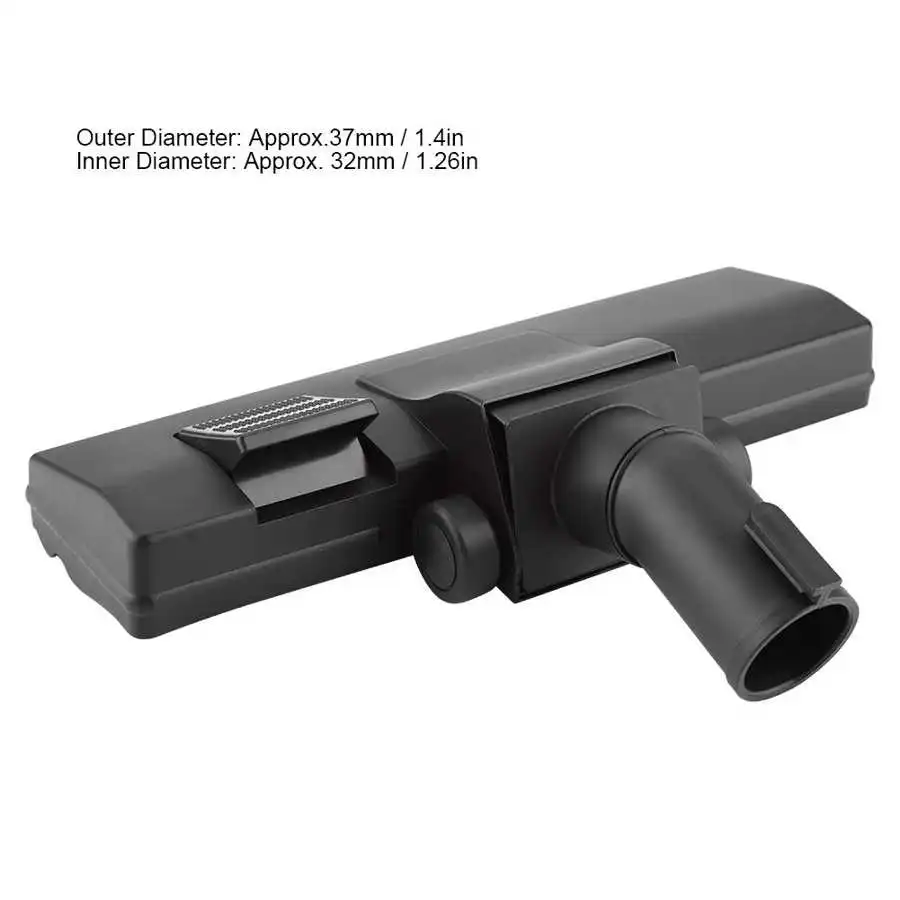 32mm Staubsauger Teppichboden bürsten düse passend für etc Kehrmaschine Staubsauger Zubehör