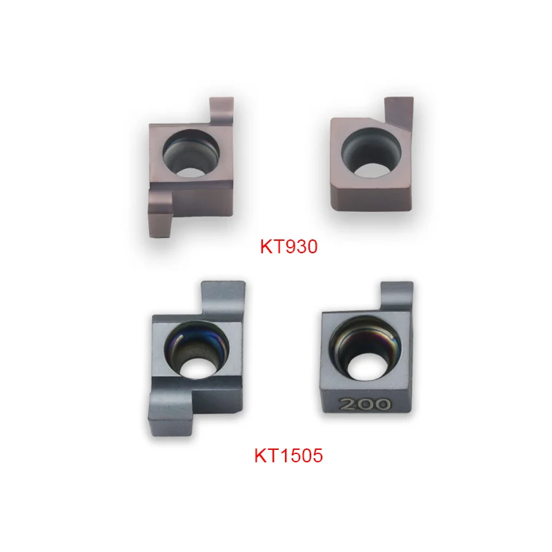 Imagem -06 - Dentro do Sulco Carboneto de Pastilhas de Torneamento 050 075 100 150 200 250 300 Terno para Ferramentas de Torneamento Grooving Sngr 10 Pcs 6gr 7gr 8gr 9gr