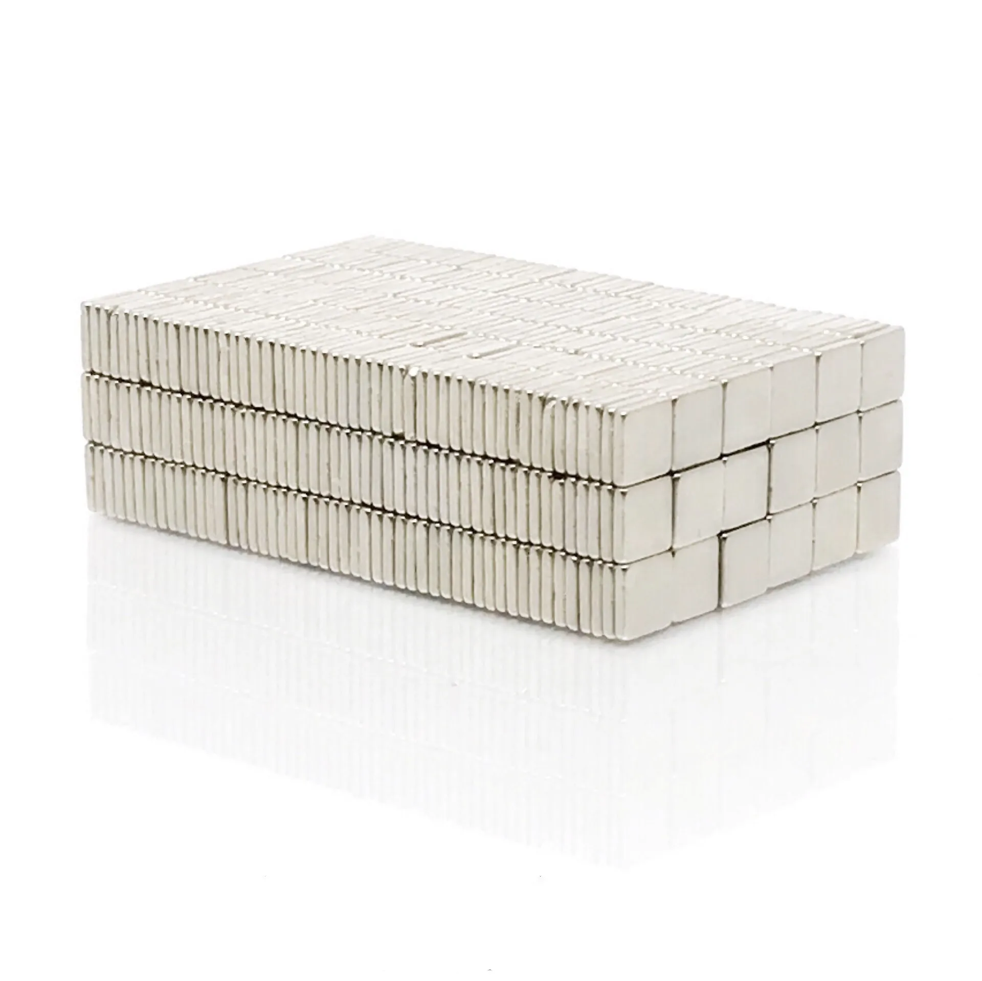 N52 10/20/50/100 pz magnete 5x5x1 forte quadrato NdFeB magnete terre Rare 5*5*1 magneti al neodimio 5x5x1mm