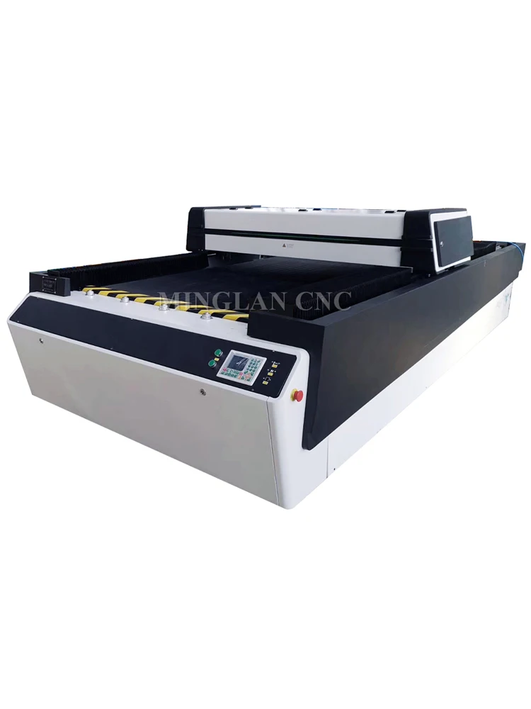 1325 CO2 Laser Engraving Machine 130W Ruida System Laser Cutting Machine For Wood Acrylic Stone Rubber