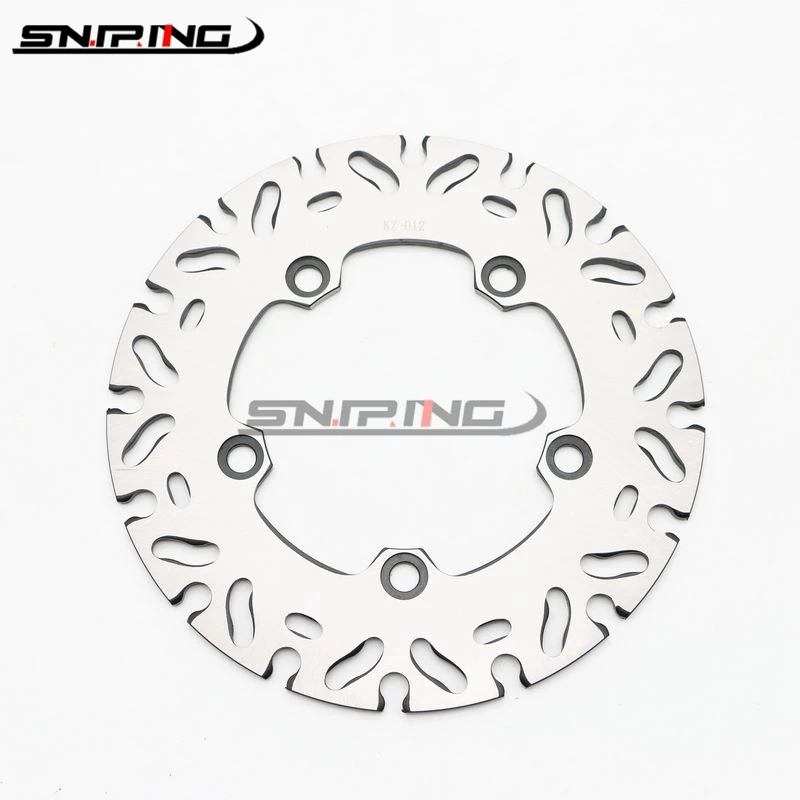 Stainless Steel Motorcycle Rear Brake Disc For Yamaha YZFR6 YZF600 03-14 YZFR1 YZF1000 04-12 YZF R6 2003-2014 YZF R1 2004-2012