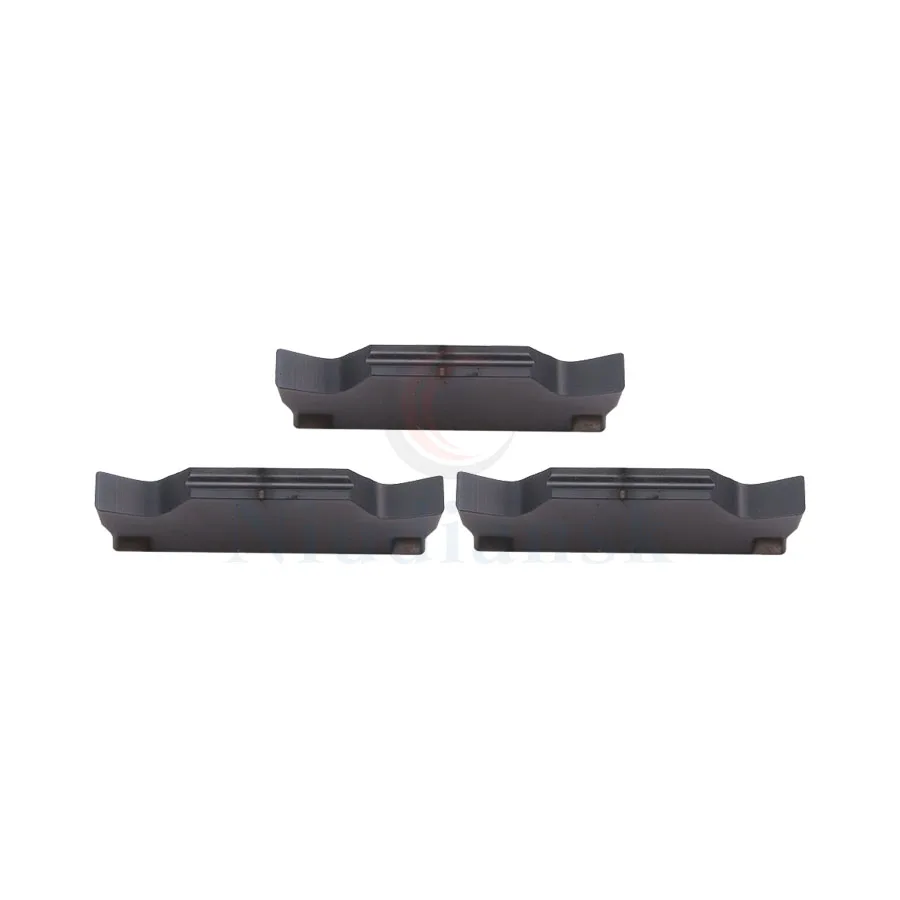 MGGN150 MGGN200 MGGN300 MGGN400-JM NK9030 Slotting Carbide Inserts CNC Lathe Cutting Tools Stainless steel Grooving Turning Tool
