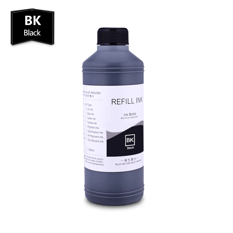 Imagem -03 - para hp 70 72 Refill Tinta Pigmentada para hp T610 T620 T770 T790 T795 T1100 T1120 T1200 T1300 T2300 Z2100 Z3100 Z3200 Z5400 6x500ml