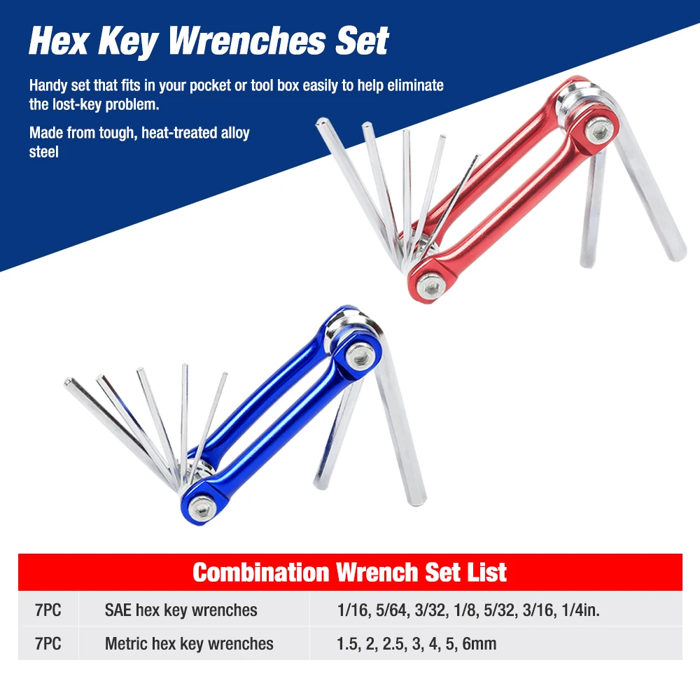WORKPRO 101-408PC 홈 수리 도구 세트 금속 도구 상자 세트 핸드 툴 홈 도구 키트 전문 자동차 수리 도구 키트