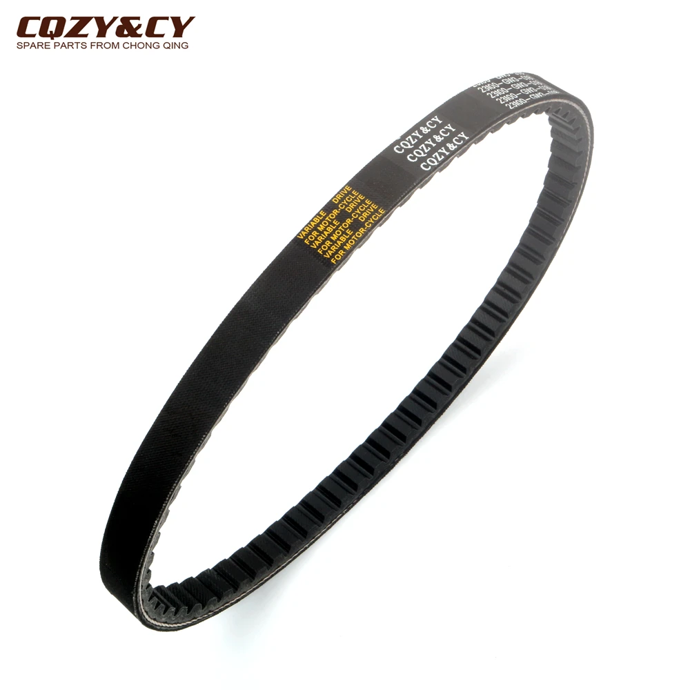 Scooter 729 17.7 30 CVT Drive Belt For Kymco ZX50 Fever Agility 50 Bet&Win Euro 2 50cc 2002 12 Inch Wheel