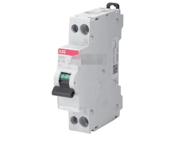 

Miniature Circuit Breaker SN201-C10 2CSS255101R0104 10096024 1P+N | 10A | C | 6KA