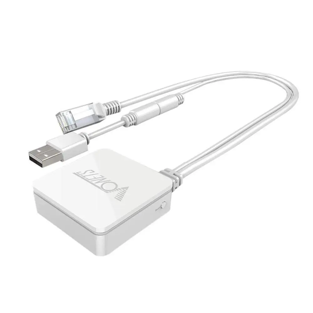 Vonets Mini Wireless Router AP Sinyal WIFI Amplifier Nirkabel untuk Kabel Wifi Repeater