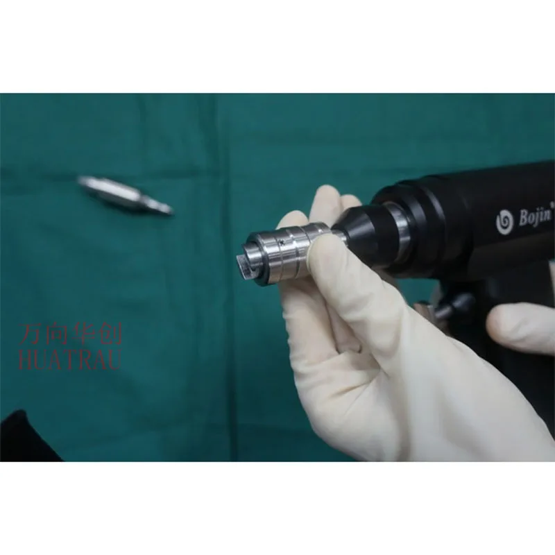 

Bojin медицинский bj1104 самозаписывающееся сверло для хронитомии, череп, электрическая костная головка, мощный ортопедический инструмент для неврохирургии