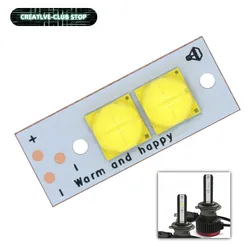 Original High Power High Lumen Lamp Beads Cold White 6500K XHP50.2 XHP70.2 DC6V 16W 36W 30W 60W For Car LED Headlights DIY