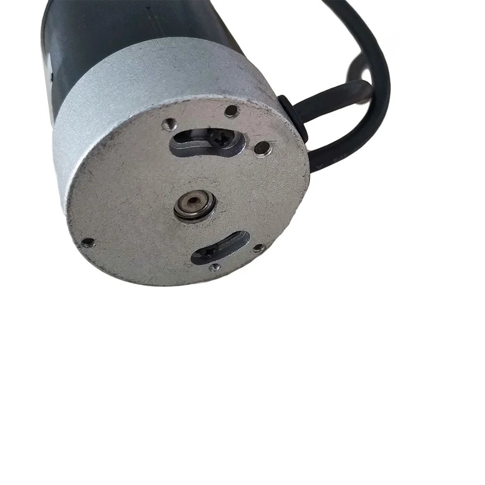 48V 200W/0.2KW /ER16 Brushless DC Spindle Motor/Optical Axis Brushless Spindle/Synchronous Wheel Brushless Spindle + 1PCS Clamp