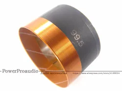 99.5 mm Horn Speaker Bass Voice Coil Woofer Sound Driver BASS Voice Coil 2 layers