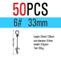 33 mm  50 piezas