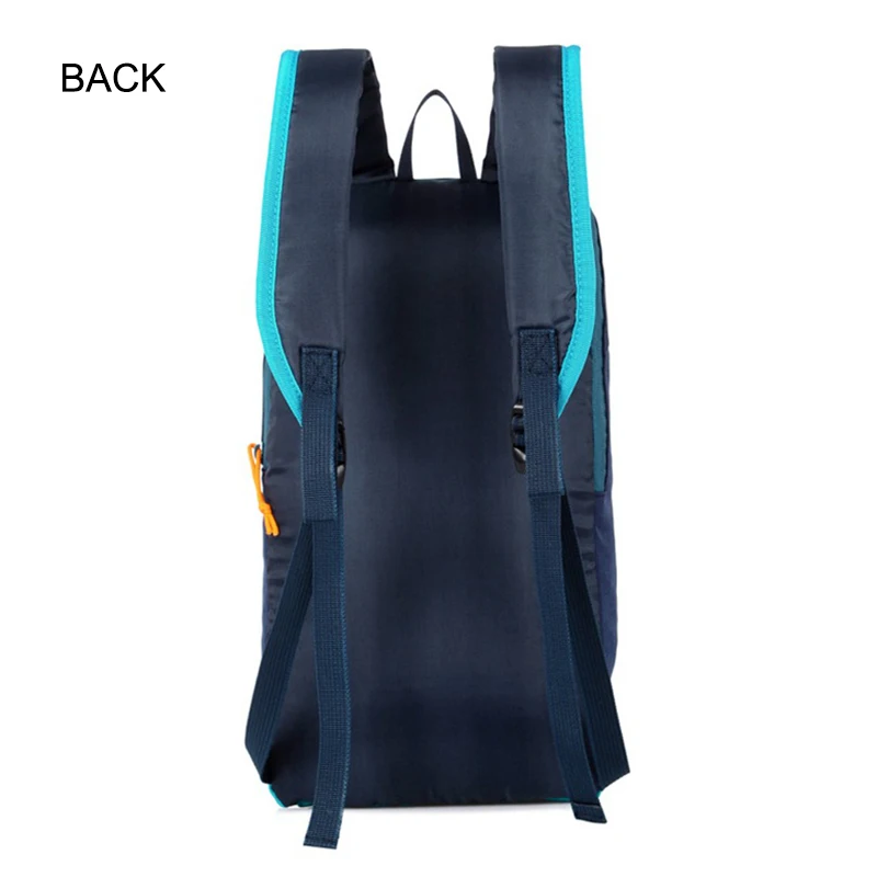 Hot Selling Outdoor Sport Travel Backpack Waterproof Light Day Pack Multi-Color Double Shoulder Bags