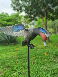 Spinning Wing Duck Decoy for Duck Hunting Red Head