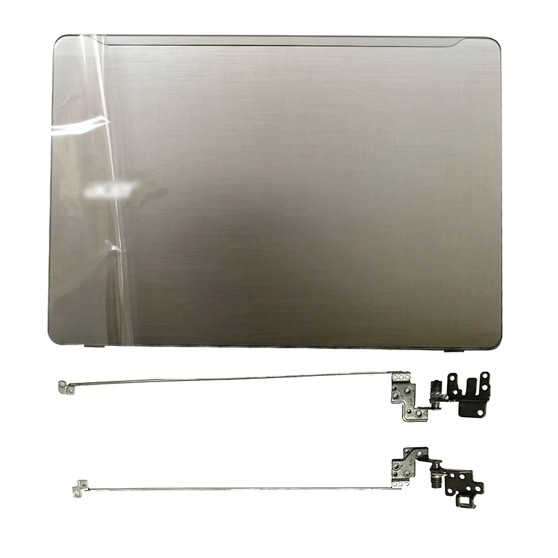 New Shell For Acer Aspire F5-573 F5-573G laptop LCD Cover/keyboard cover/Front Bezel/LCD Hinges