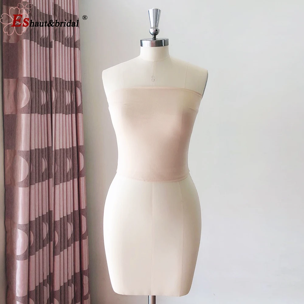 Women Modal Bandeau Top Solid Breathable Strapless Bra Bandeau Soft Women Casual Tank Crop Tops for wedding evening dress