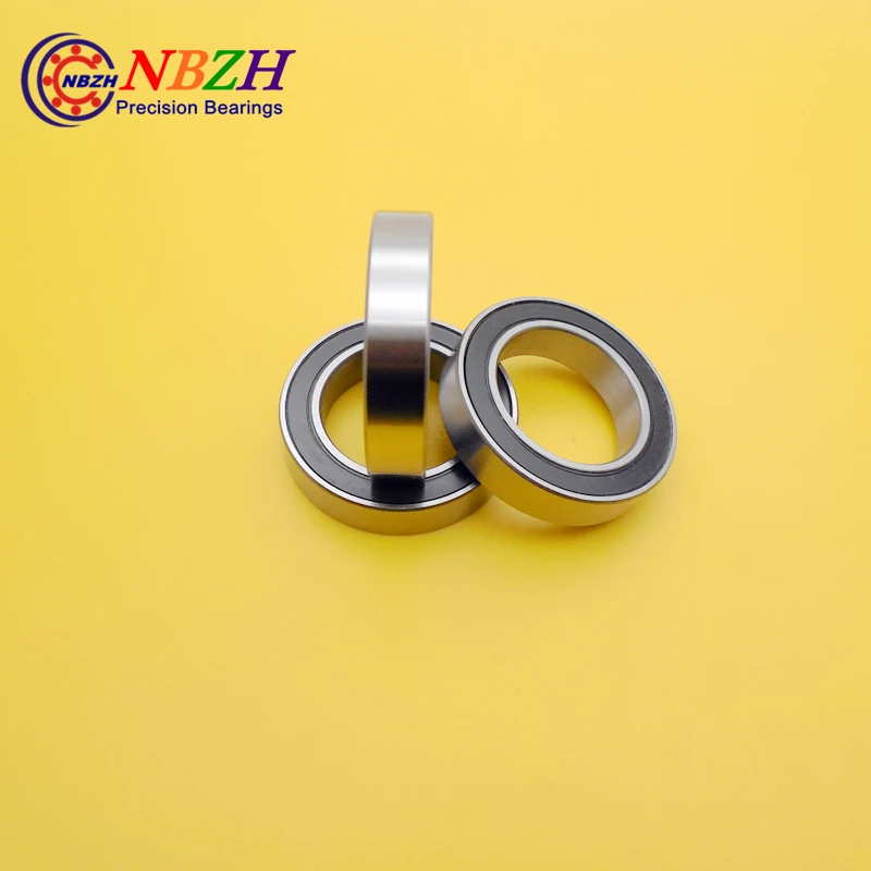 Free Shipping NBZH 2pcs/lot BB90 MR24378-2RS, MR24378 LLB, MR2437H8 (24*37*8 mm) Bicycle BB90 Bearing ABEC-5