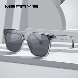 MERRYS DESIGN Women Fashion Sunglasses Oversized Ladies Luxury Brand Trending Sunglasses UV400 Protection S6415