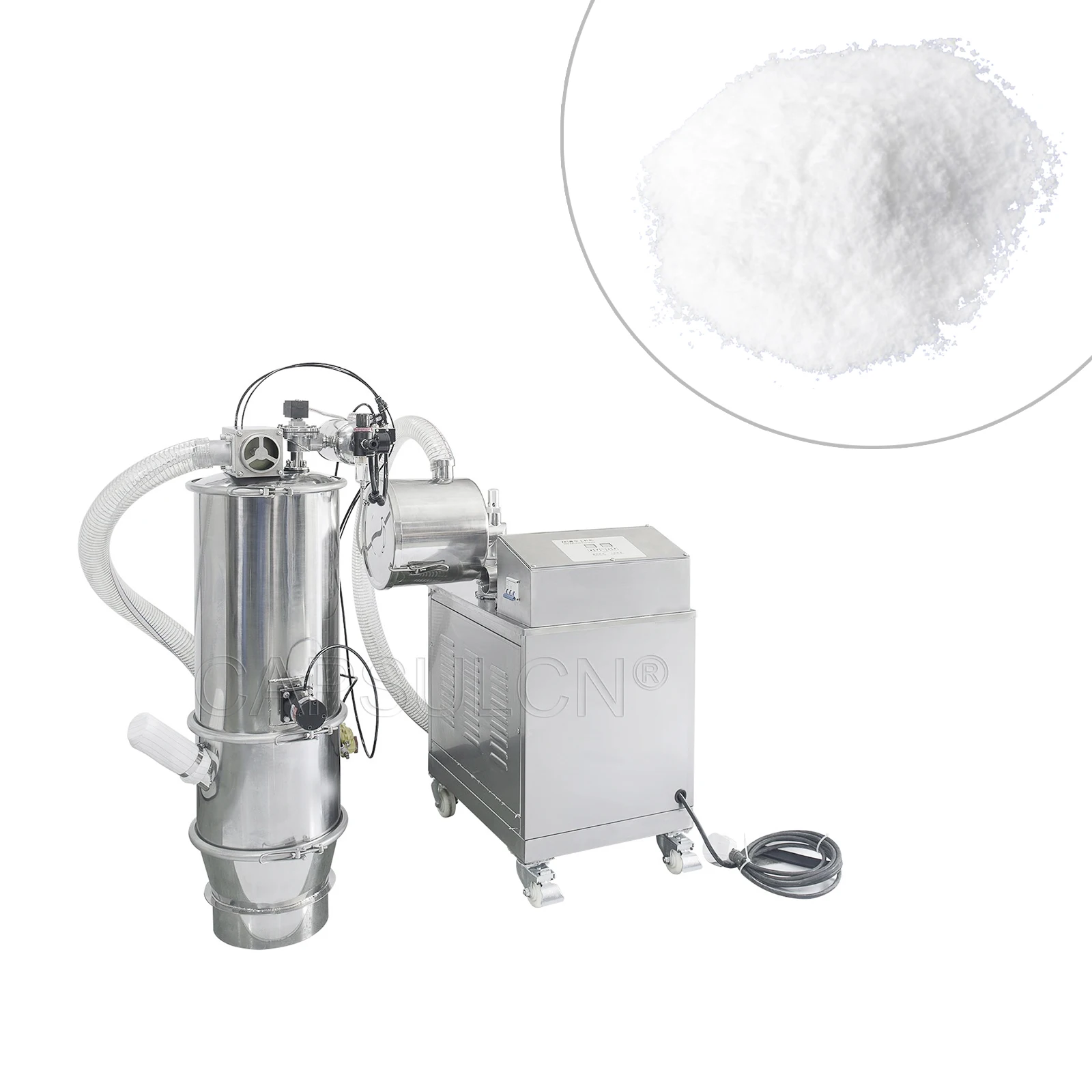 New PakCN-Upl E3 Pneumatic Vacuum Conveyor Loader Convey Powder Granulate Into other Machine