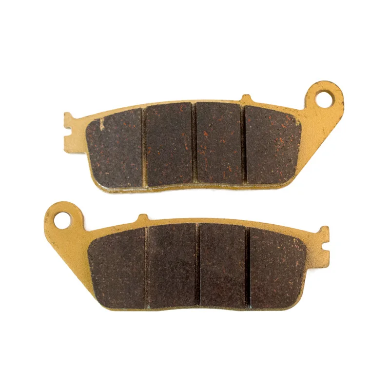 Motorbike Front Rear Brake Pads For Honda CBR750 CBR750F CBR VFR Superaero 750 VFR750 VFR750F ST1100 Pan European ABS ST 1100 c#