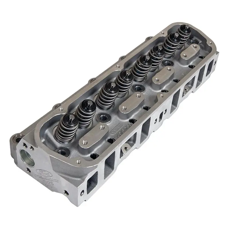 

CNC Prototyping Aluminum Cylinder Head Parts