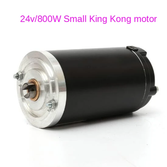

Electric forklift hydraulic oil pump truck power unit 24V DC motor 800W motor