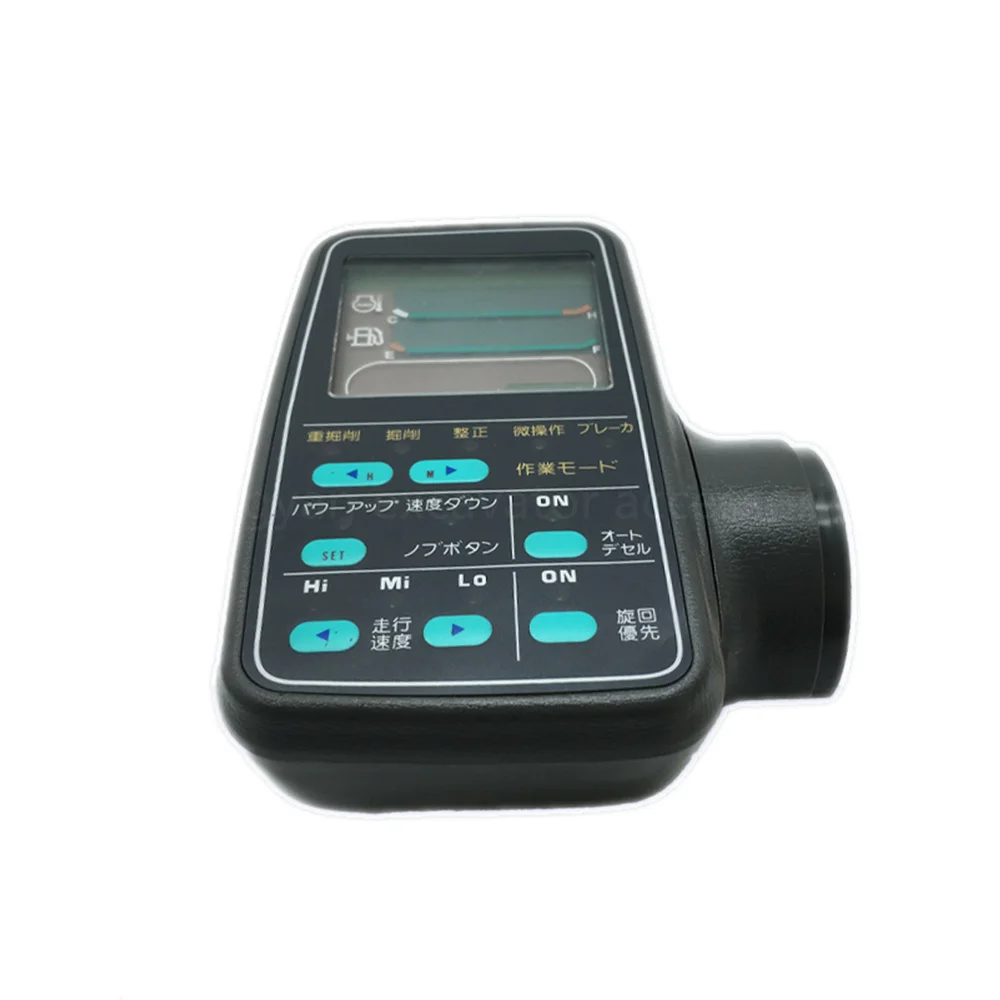 

For Excavator Parts Monitor Komatsu 120-6 200-6 220 300-6 Monitor 6D102 6D95 Engine 7834-76-3001 7834-72-4002 Display Instrument