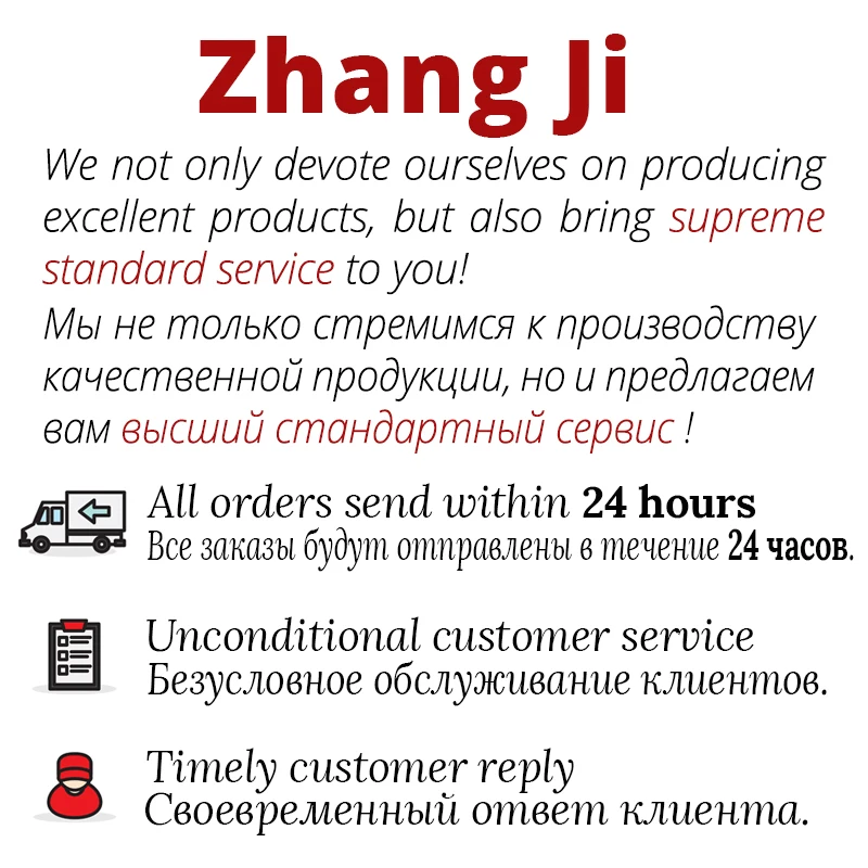 ZhangJi 20cm Square Rainfall Shower Head 8\